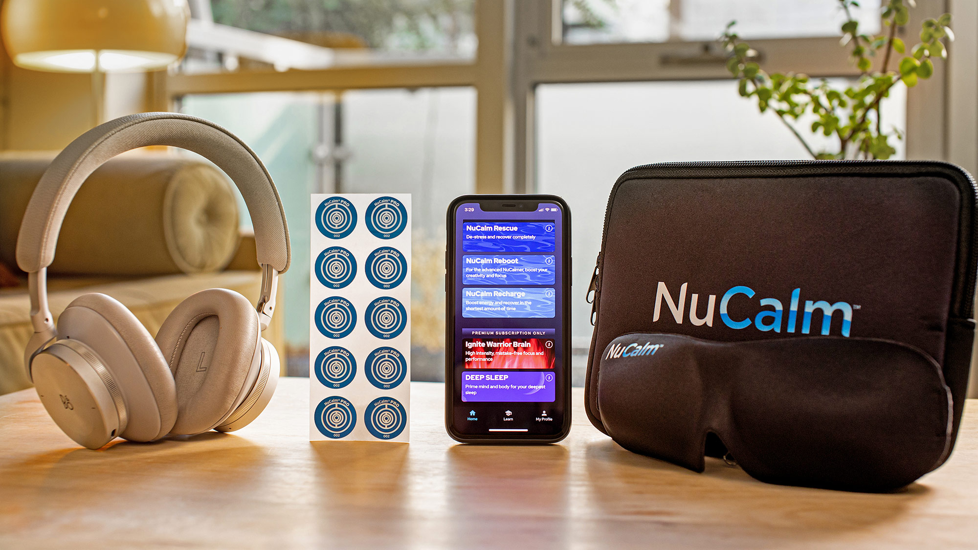 NuCalm Subscription