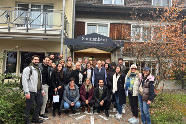 Dr. Rau's Doctor's Training Program Sonnenberg Clinic